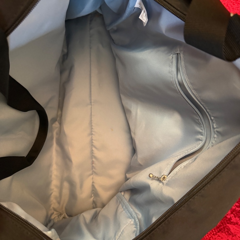 Baggallini Black Fifth Ave Weekender Bag - Picture 11 of 11